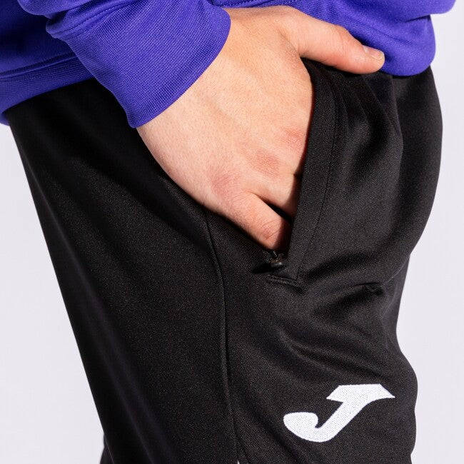 CHAMPIONSHIP VII LONG PANTS BLACK WHITE BLACK-WHITE