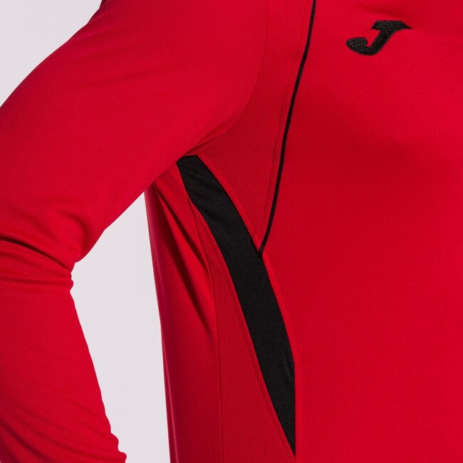 CHAMPIONSHIP VII LONG SLEEVE T-SHIRT RED BLACK RED-BLACK