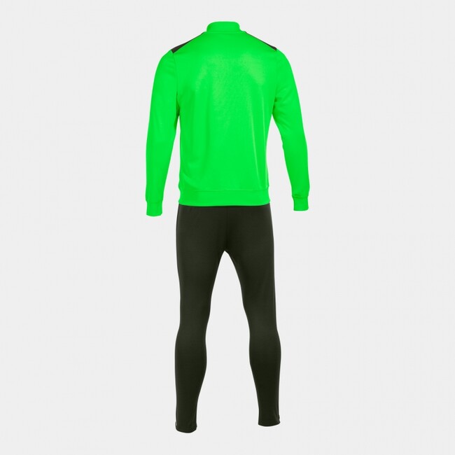 CHAMPIONSHIP VII TRACKSUIT FLUOR GREEN BLACK VERDE FLÚOR-NEGRO