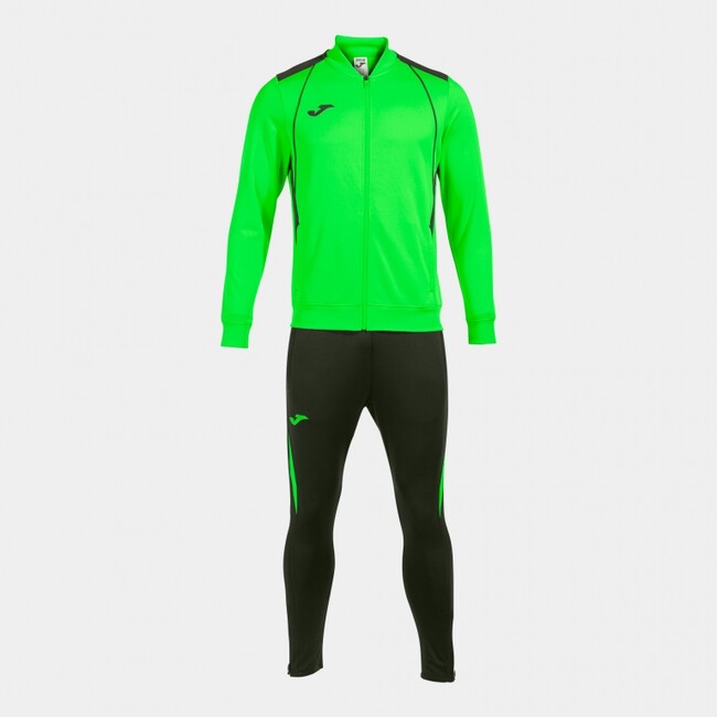 CHAMPIONSHIP VII TRACKSUIT FLUOR GREEN BLACK VERDE FLÚOR-NEGRO