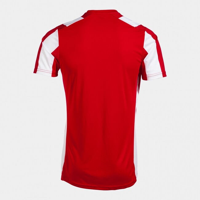 INTER III SHORT SLEEVE T-SHIRT RED WHITE RED-WHITE
