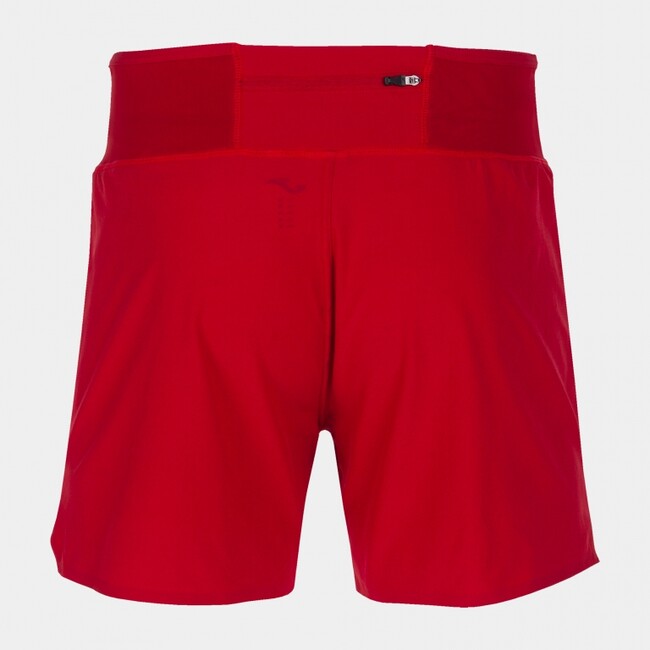 R-COMBI SHORT RED RED