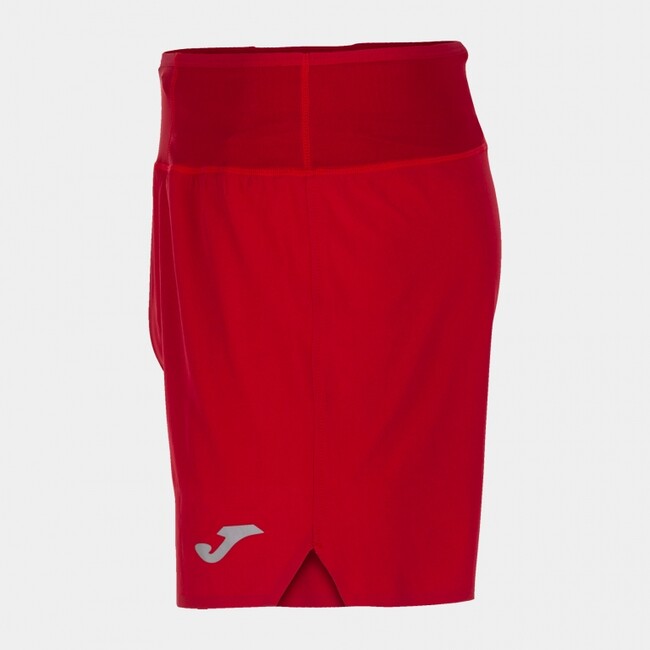 R-COMBI SHORT RED RED
