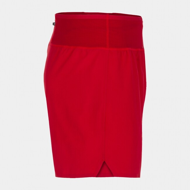 R-COMBI SHORT RED RED