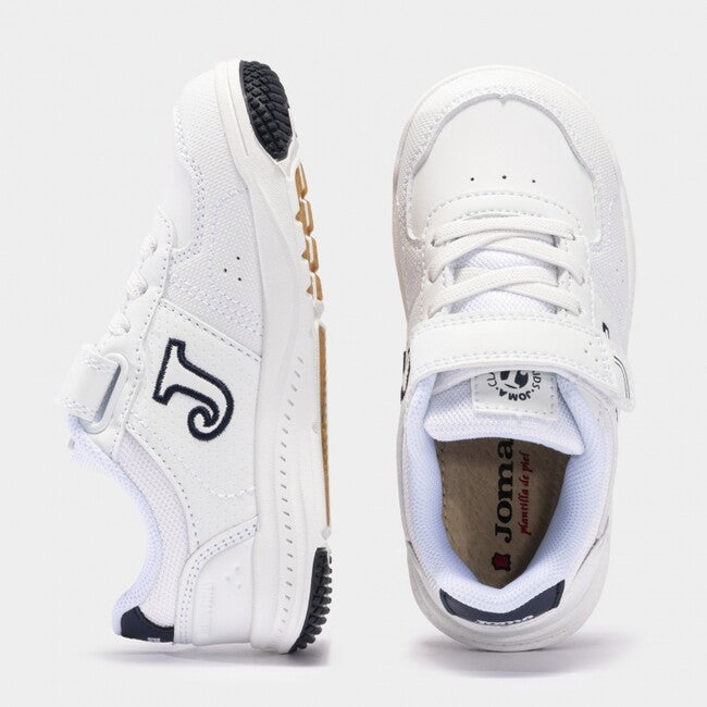 HARVARD JR 2203 WHITE NAVY WHITE-NAVY