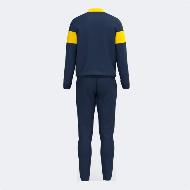 DANUBIO III TRACKSUIT NAVY YELLOW NAVY-YELLOW
