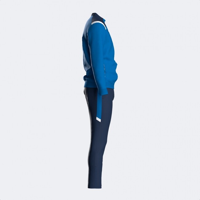 TOLEDO TRACKSUIT ROYAL NAVY ROYAL-NAVY