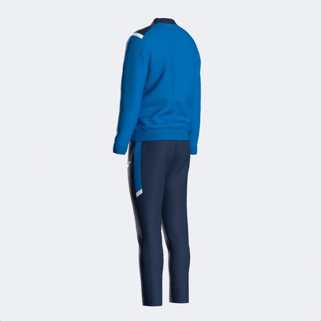 TOLEDO TRACKSUIT ROYAL NAVY ROYAL-NAVY
