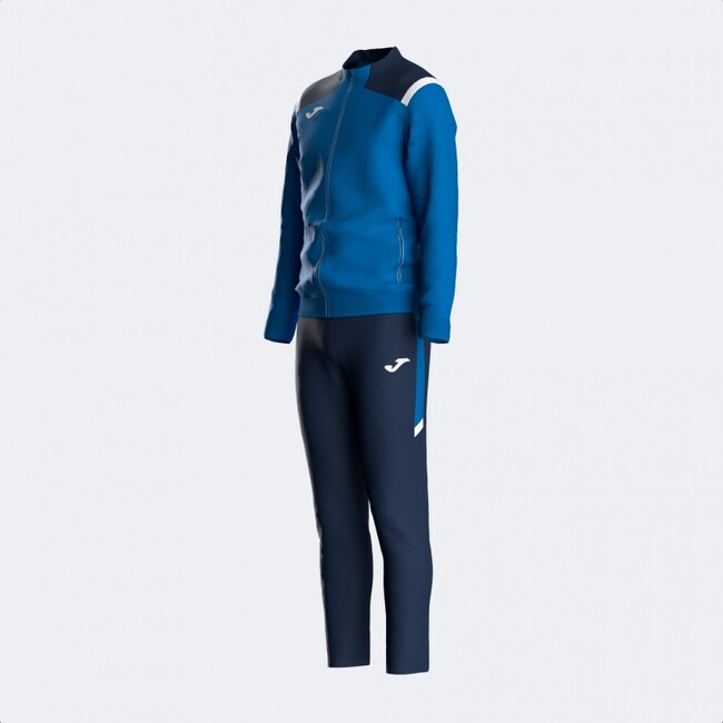 TOLEDO TRACKSUIT ROYAL NAVY ROYAL-NAVY