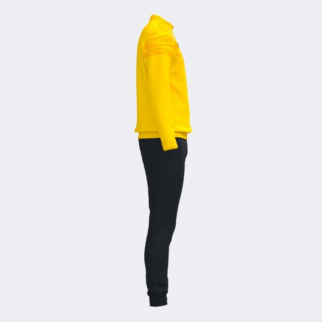 LION II TRACKSUIT YELLOW BLACK YELLOW-BLACK