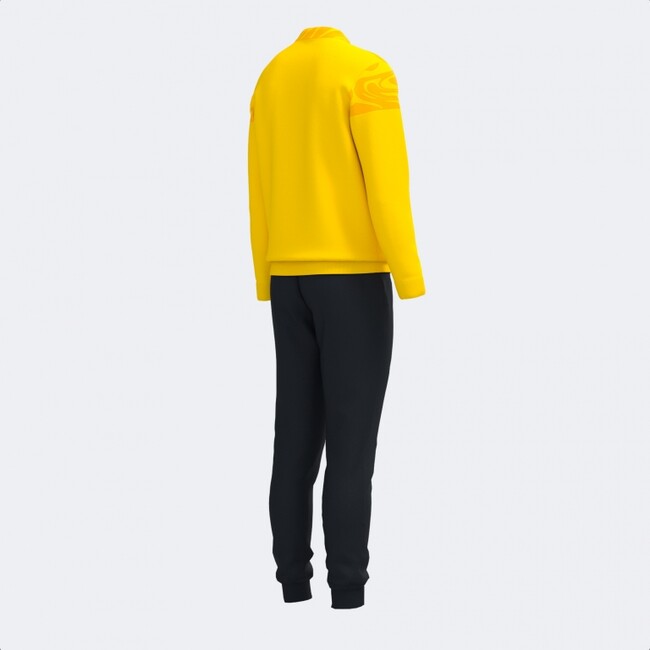 LION II TRACKSUIT YELLOW BLACK YELLOW-BLACK
