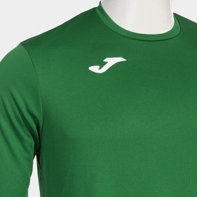 COMBI GREEN T-SHIRT L/S GREEN