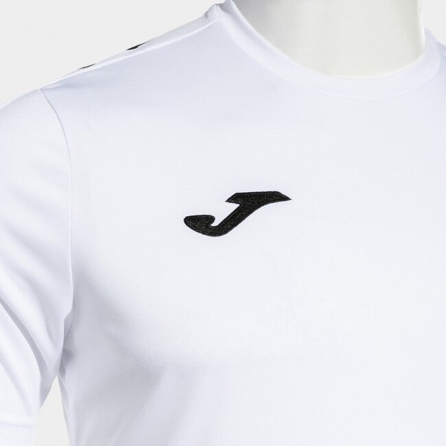 ECO ESSENTIAL SHORT SLEEVE T-SHIRT WHITE WHITE