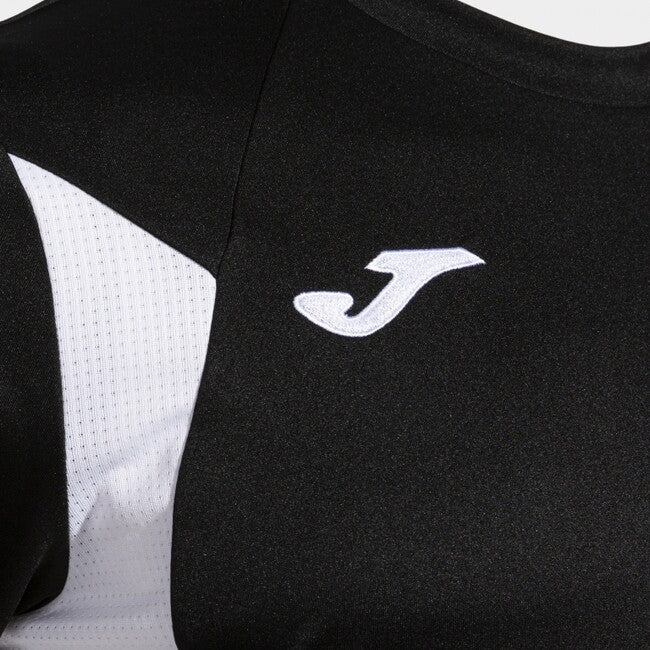 WINNER III SHORT SLEEVE T-SHIRT BLACK WHITE BLACK-WHITE