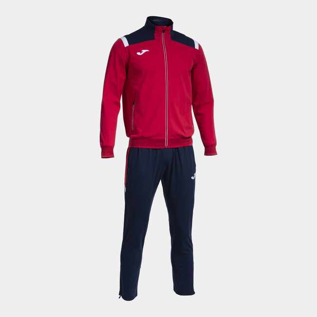 TOLEDO TRACKSUIT RED NAVY RED-NAVY
