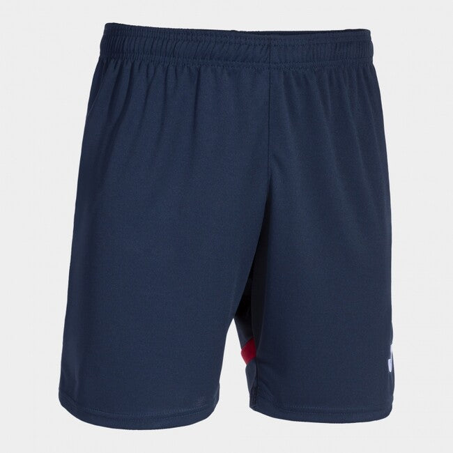 TOKYO SHORT NAVY RED NAVY-RED