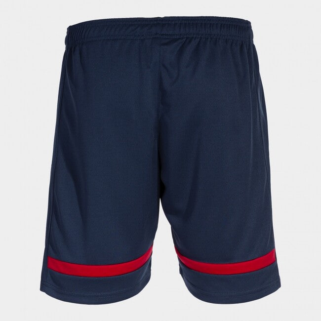 TOKYO SHORT NAVY RED NAVY-RED