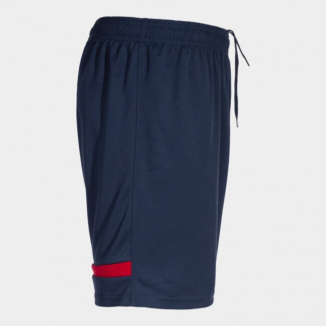 TOKYO SHORT NAVY RED NAVY-RED
