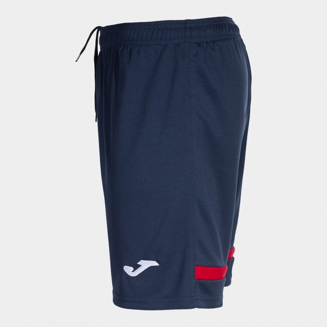 TOKYO SHORT NAVY RED NAVY-RED