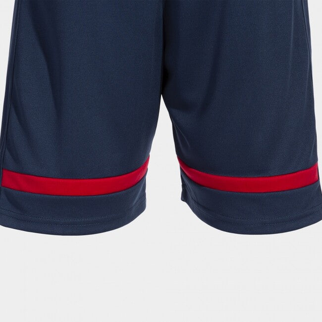 TOKYO SHORT NAVY RED NAVY-RED