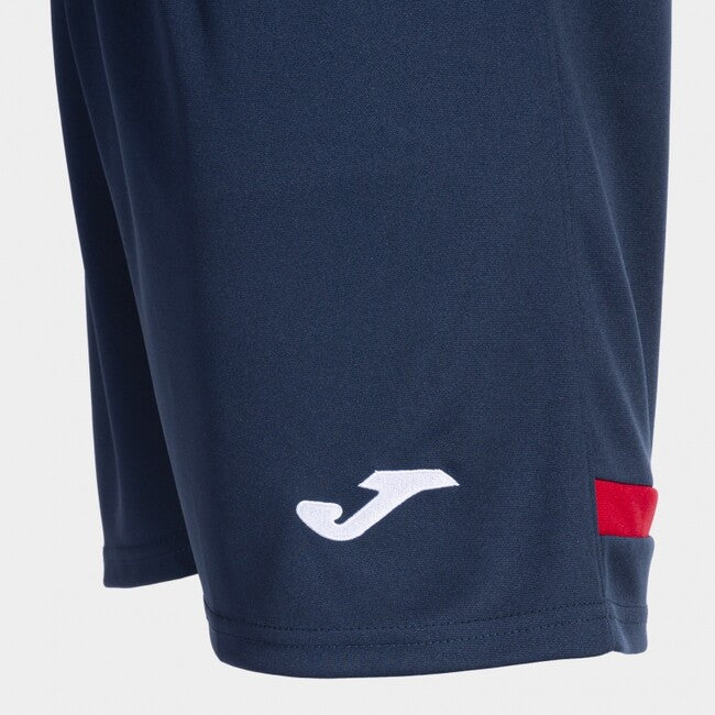 TOKYO SHORT NAVY RED NAVY-RED