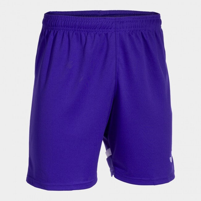 TOKYO SHORT VIOLET WHITE VIOLETA-BLANCO