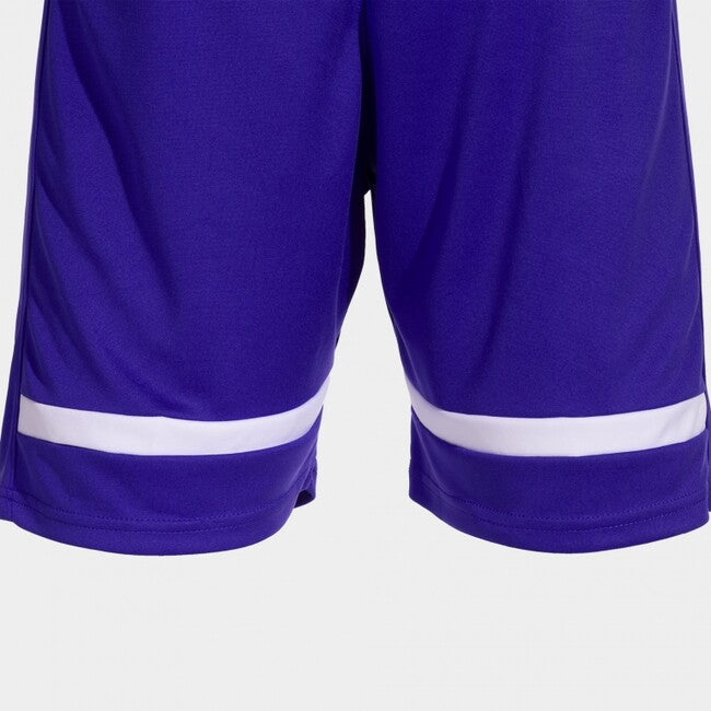 TOKYO SHORT VIOLET WHITE VIOLETA-BLANCO