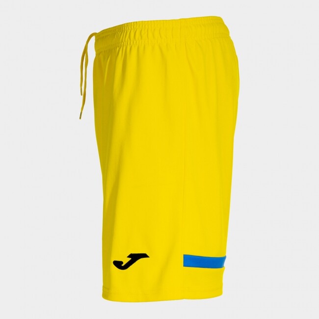 TOKYO SHORT YELLOW-ROYAL BLUE YELLOW-ROYAL