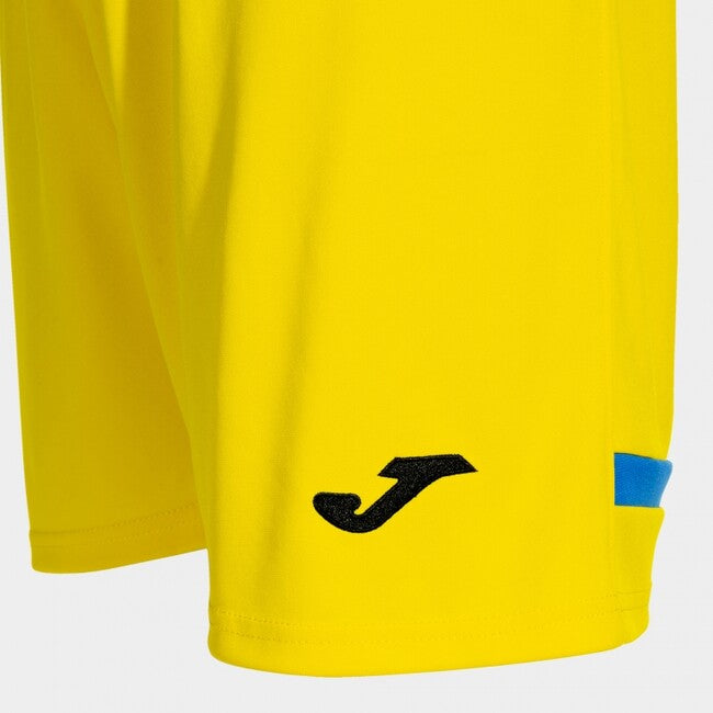 TOKYO SHORT YELLOW-ROYAL BLUE YELLOW-ROYAL