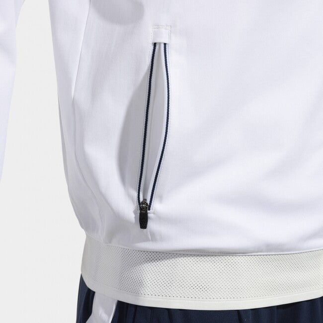 TOLEDO TRACKSUIT WHITE NAVY WHITE-NAVY