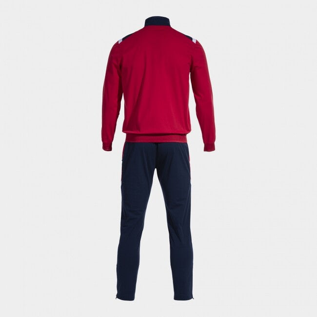 TOLEDO TRACKSUIT RED NAVY RED-NAVY