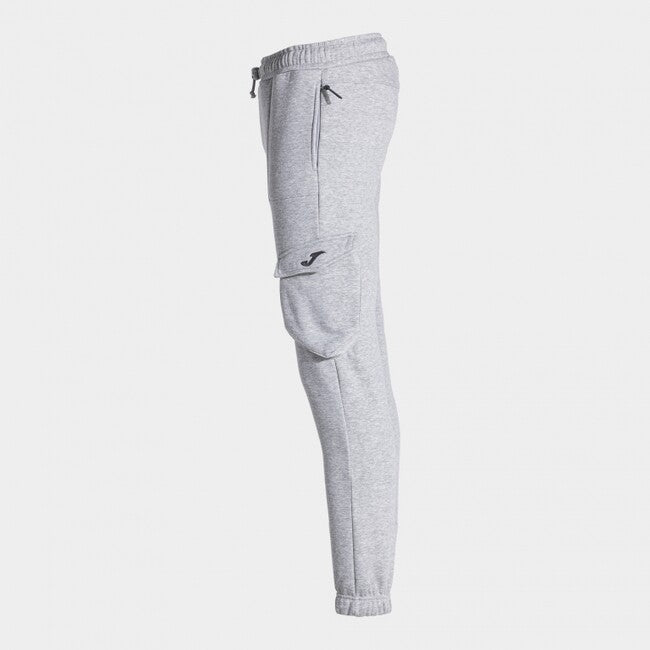CONFORT IV LONG PANTS MELANGE GREY GREY