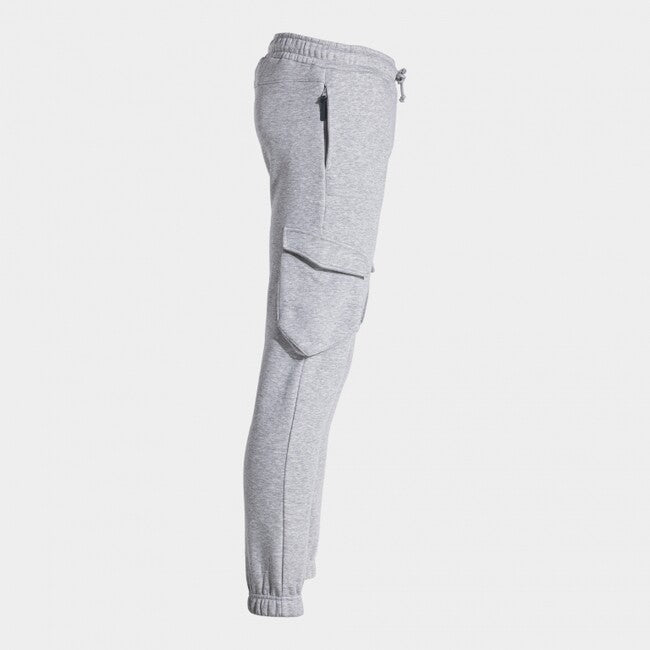CONFORT IV LONG PANTS MELANGE GREY GREY