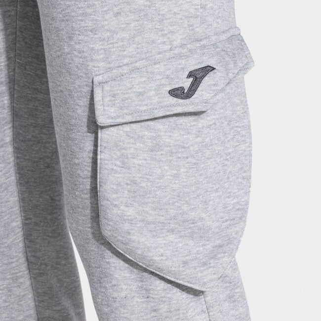 CONFORT IV LONG PANTS MELANGE GREY GREY