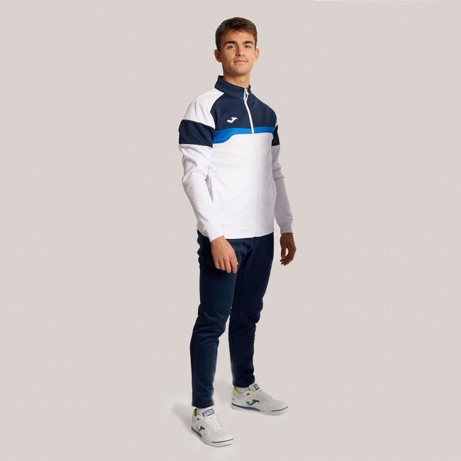DANUBIO III TRACKSUIT WHITE NAVY WHITE-NAVY