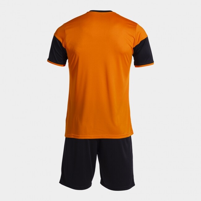 DANUBIO III SET ORANGE BLACK ORANGE-BLACK