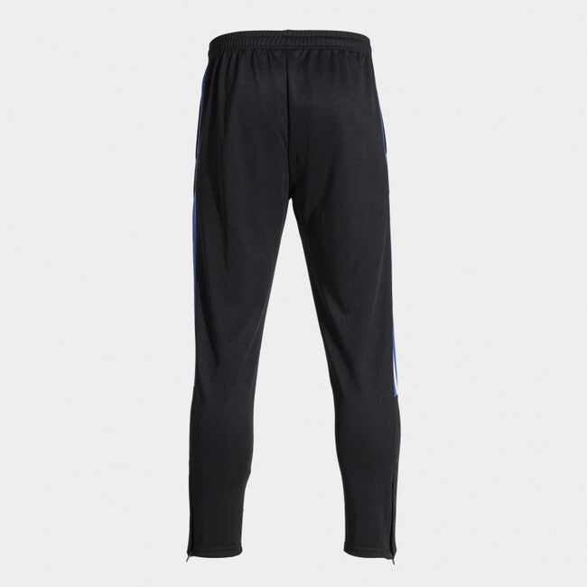 OLIMPIADA LONG PANTS BLACK ROYAL BLACK-ROYAL