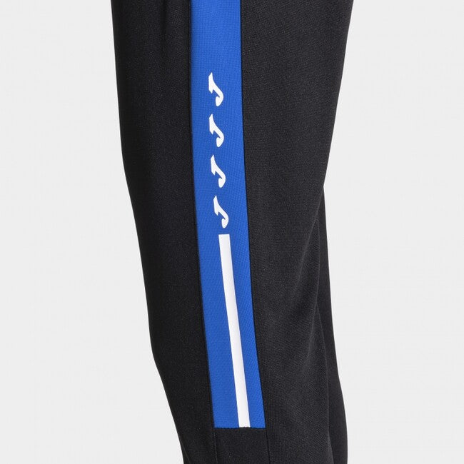 OLIMPIADA LONG PANTS BLACK ROYAL BLACK-ROYAL