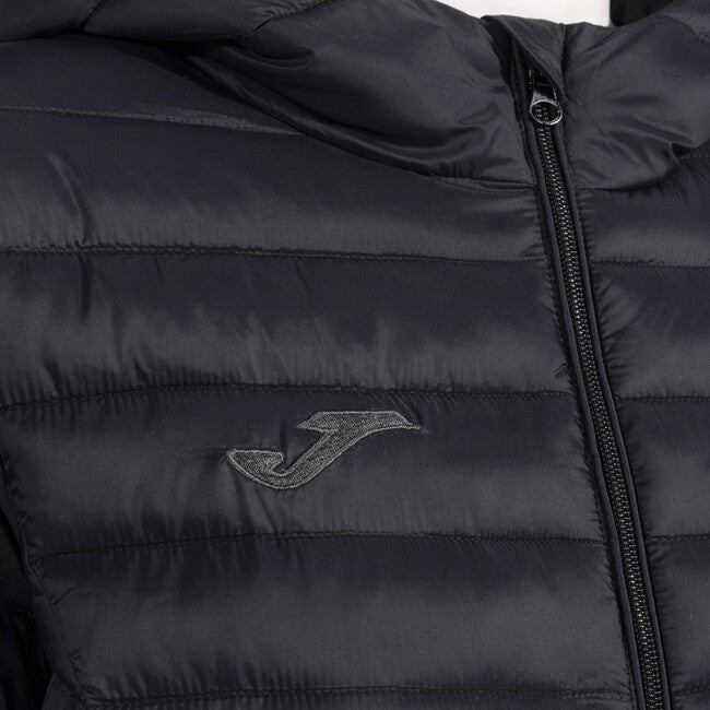 URBAN V JACKET BLACK BLACK