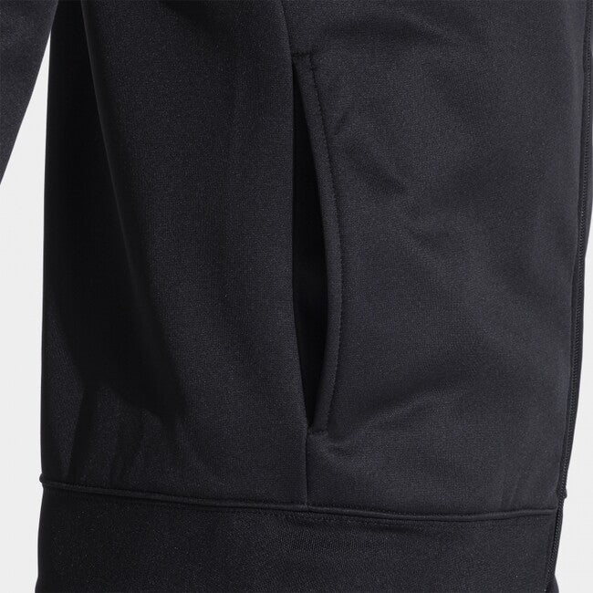 DANUBIO III TRACKSUIT BLACK ORANGE BLACK-ORANGE