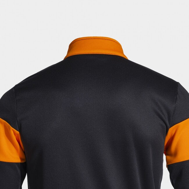 DANUBIO III TRACKSUIT BLACK ORANGE BLACK-ORANGE