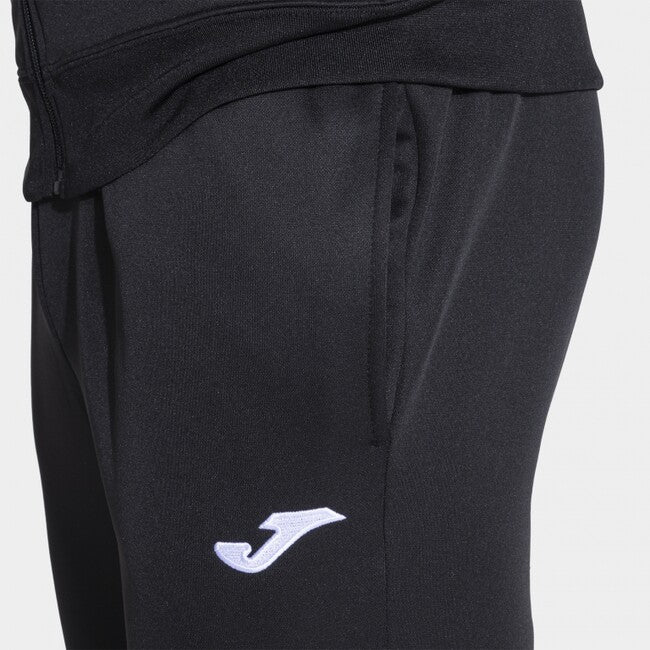 DANUBIO III TRACKSUIT BLACK ORANGE BLACK-ORANGE