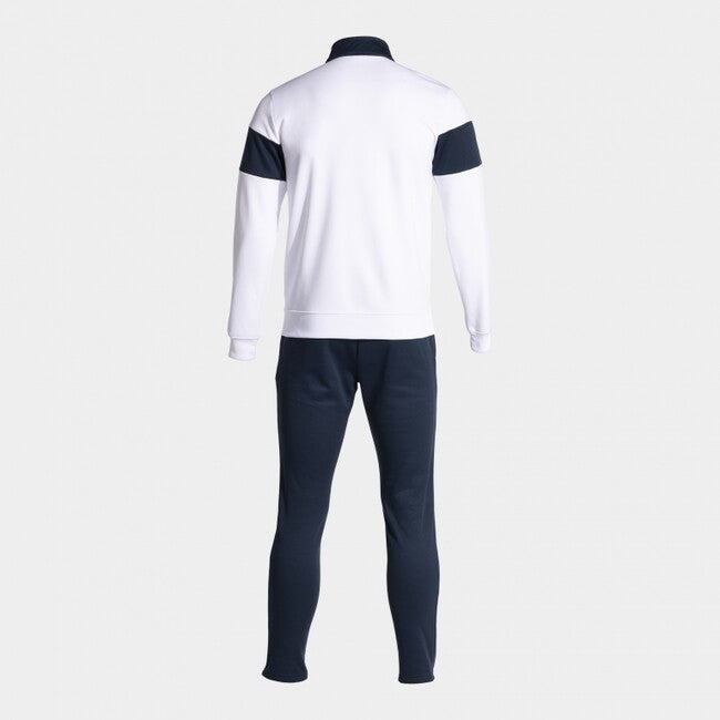 DANUBIO III TRACKSUIT WHITE NAVY WHITE-NAVY