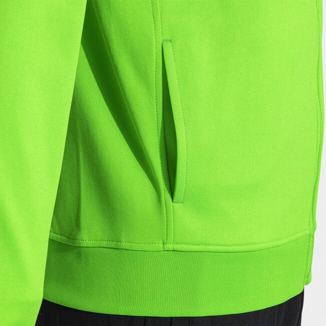 LION II TRACKSUIT FLUOR GREEN BLACK VERDE FLÚOR-NEGRO