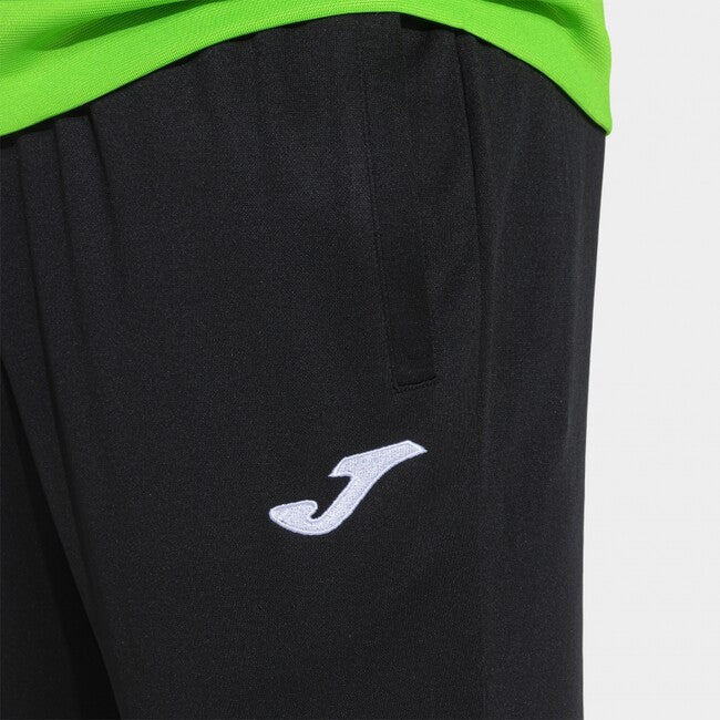 LION II TRACKSUIT BLACK FLUOR YELLOW NEGRO-AMARILLO FLUOR