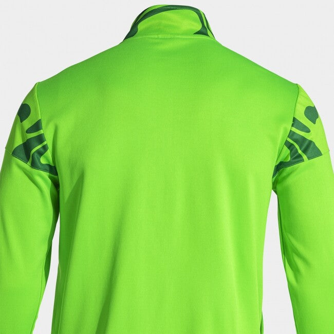 LION II TRACKSUIT BLACK FLUOR YELLOW NEGRO-AMARILLO FLUOR