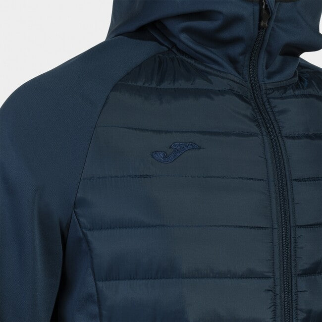BERNA III SOFT SHELL NAVY NAVY