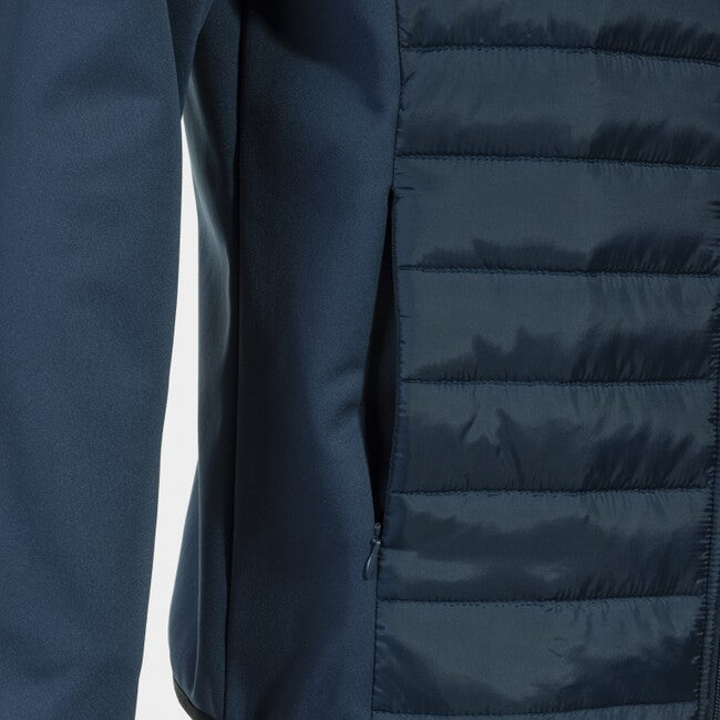 BERNA III SOFT SHELL NAVY NAVY