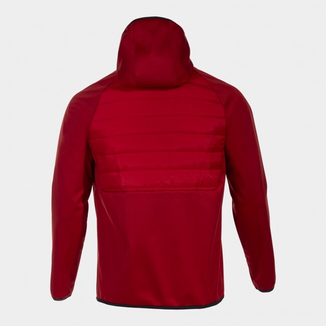 BERNA III SOFT SHELL RED RED
