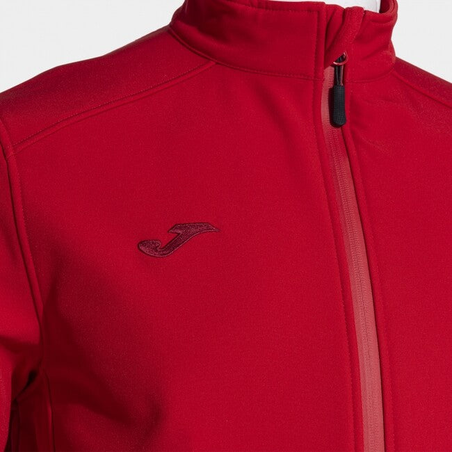 BASILEA II SOFT SHELL RED RED